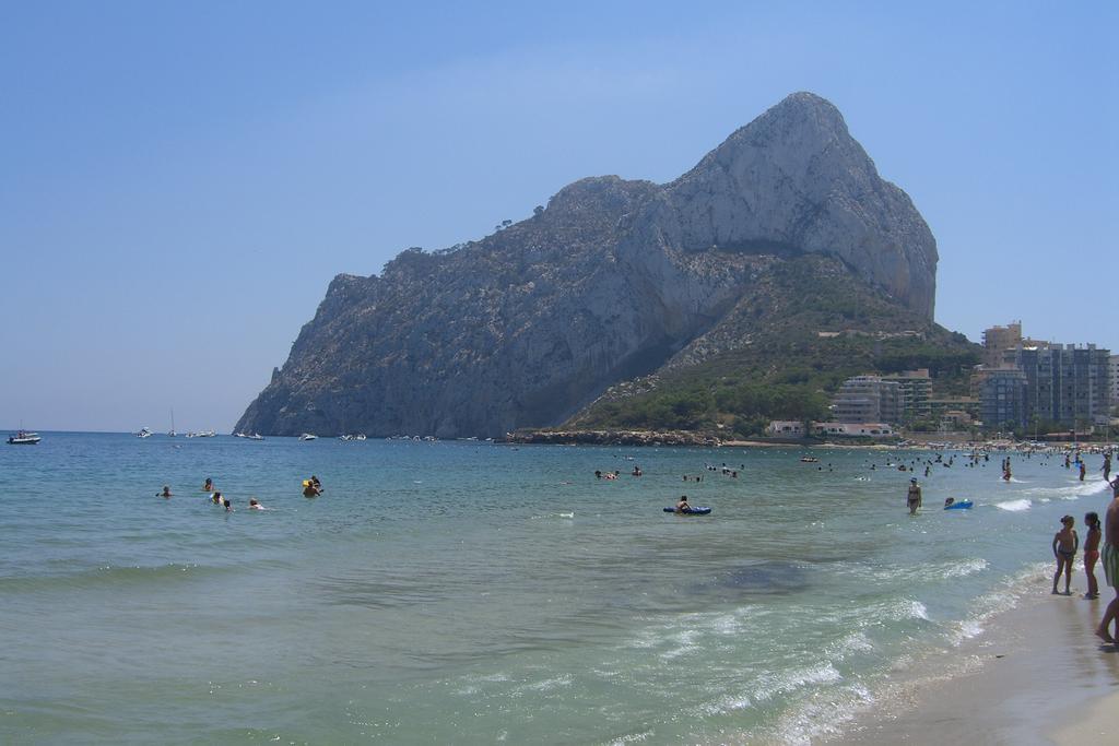 Villas Costa Calpe - Dulce Vida Exterior foto