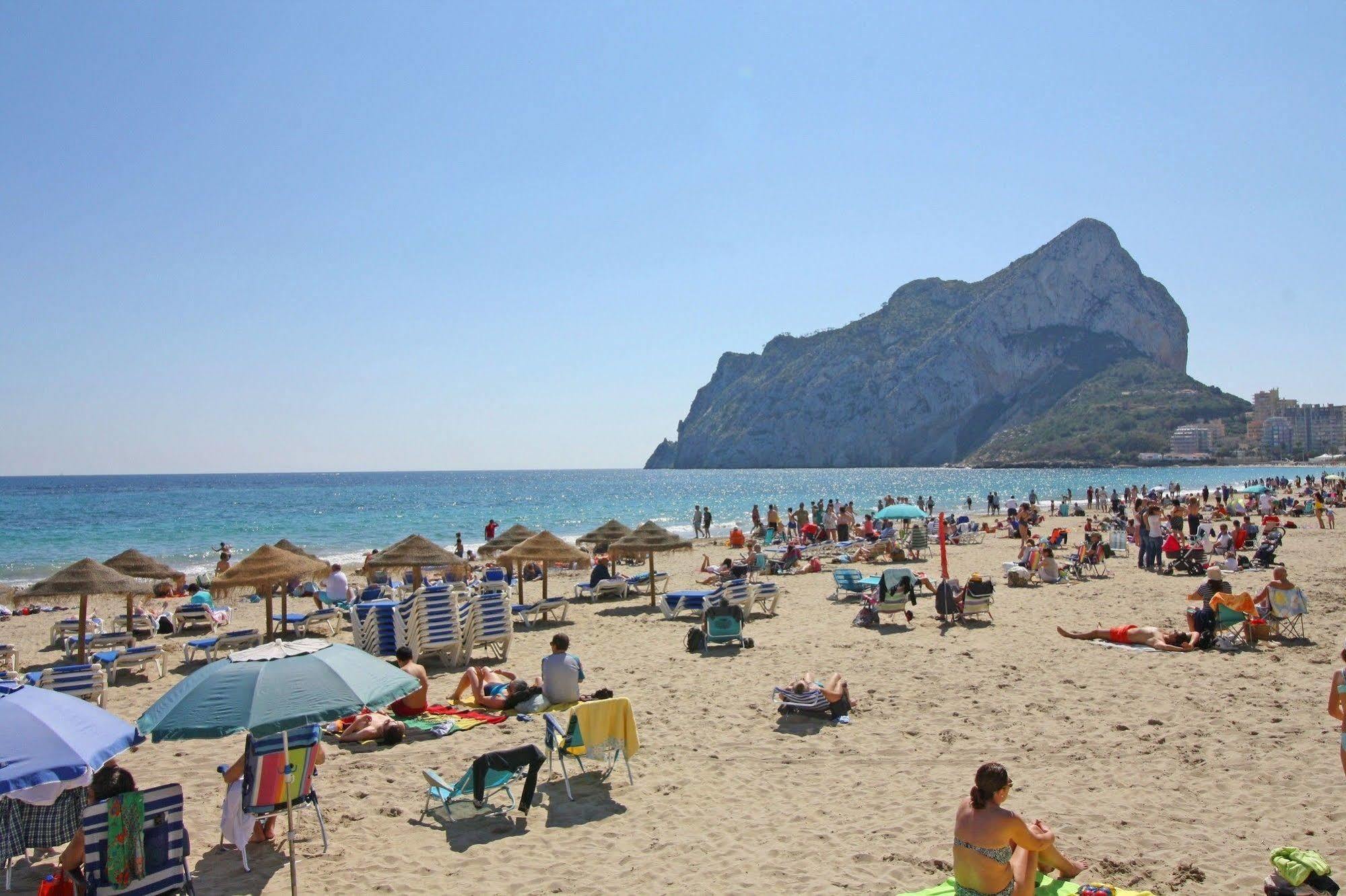 Villas Costa Calpe - Dulce Vida Exterior foto