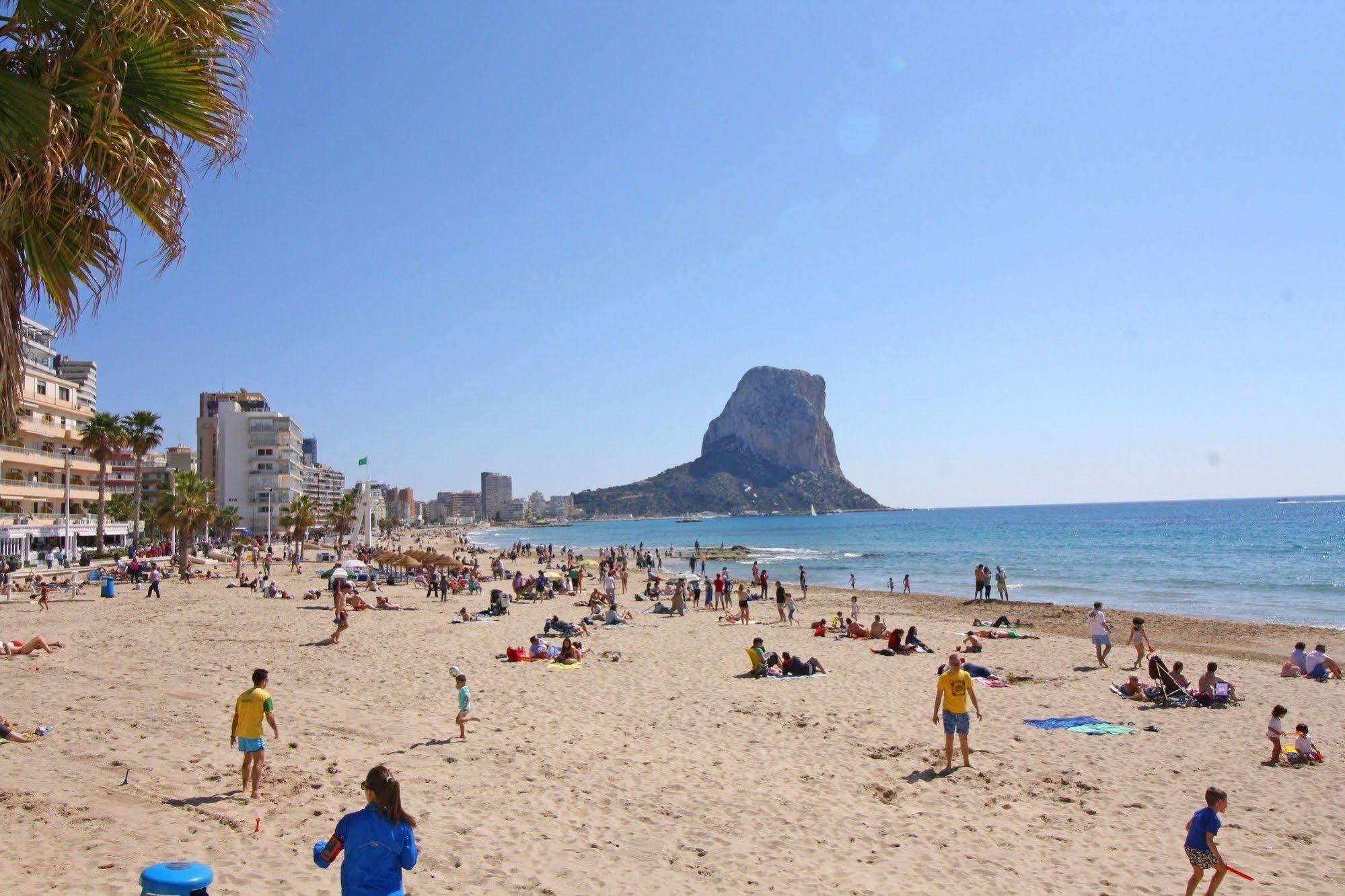 Villas Costa Calpe - Dulce Vida Exterior foto