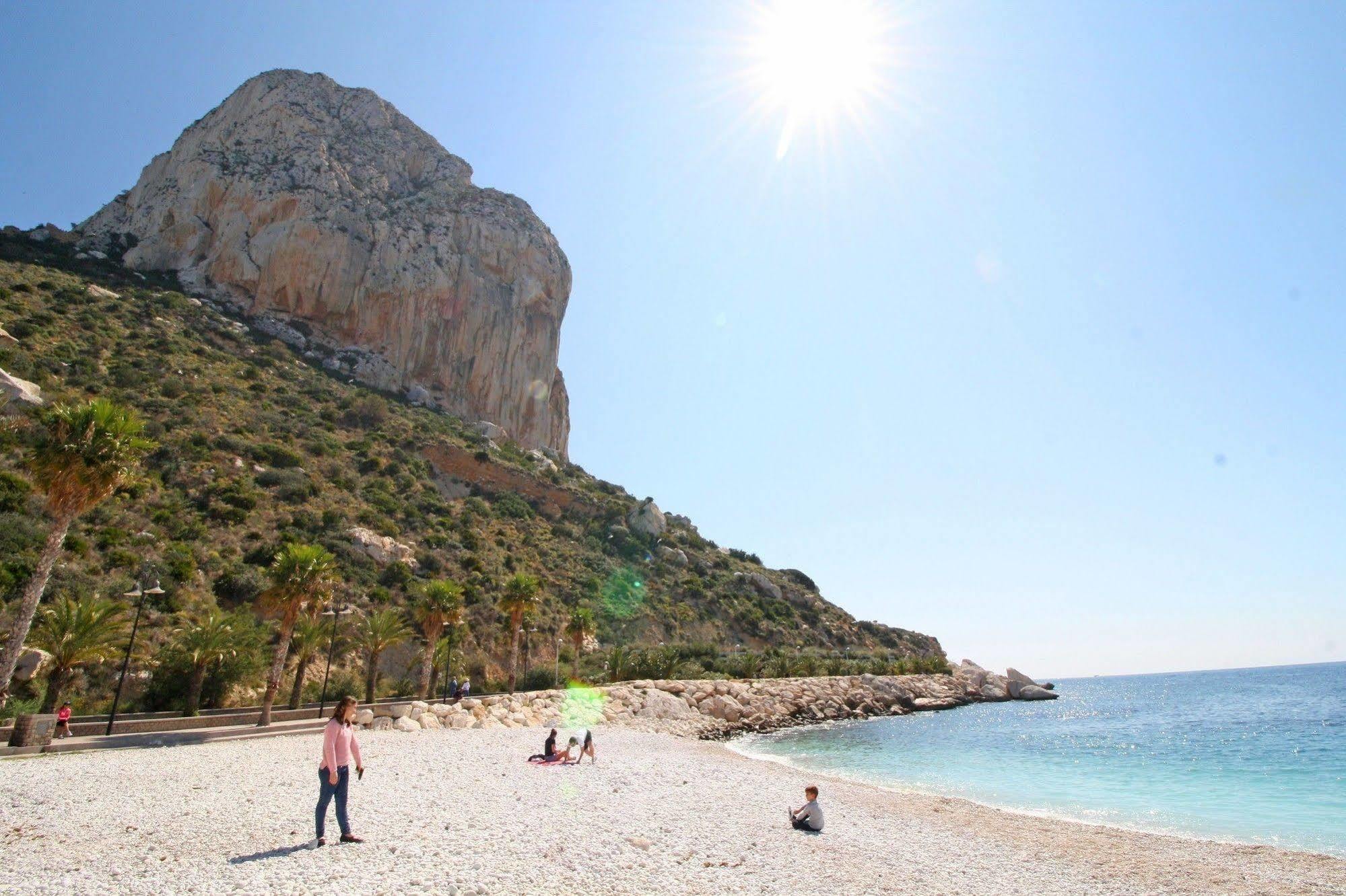 Villas Costa Calpe - Dulce Vida Exterior foto