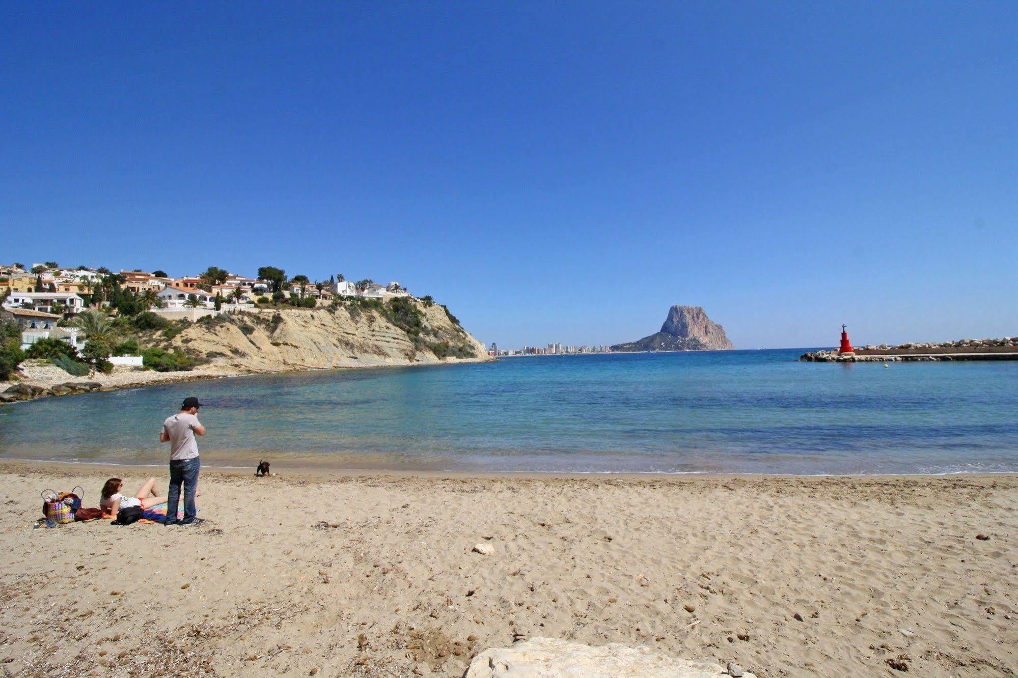 Villas Costa Calpe - Dulce Vida Exterior foto
