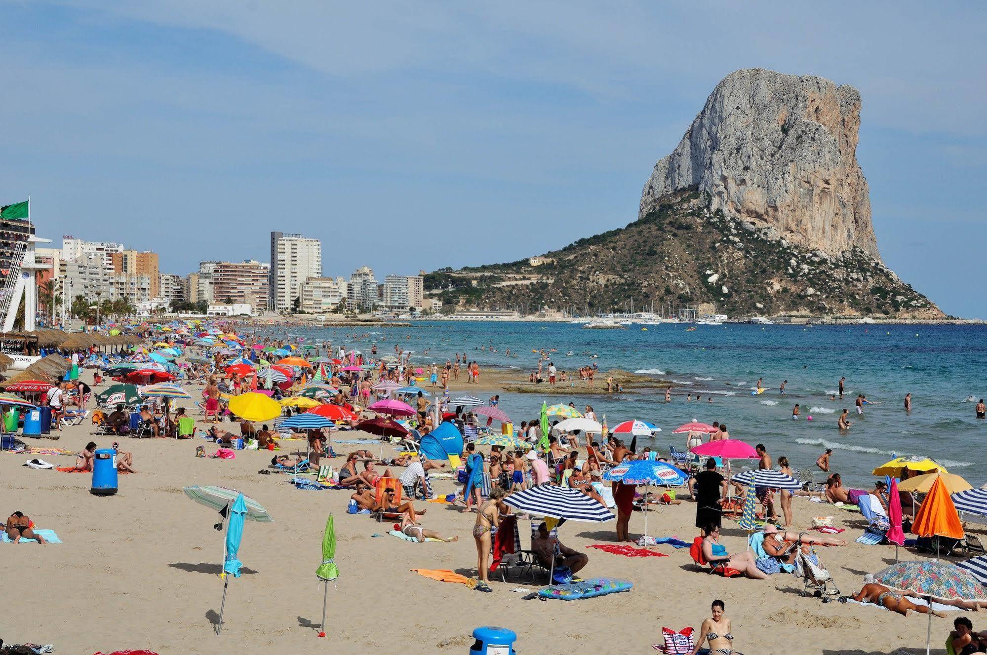 Villas Costa Calpe - Dulce Vida Exterior foto