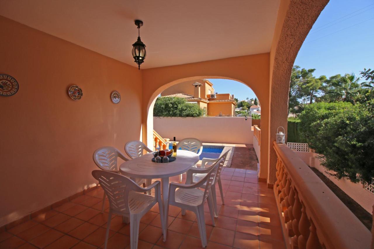 Villas Costa Calpe - Dulce Vida Exterior foto