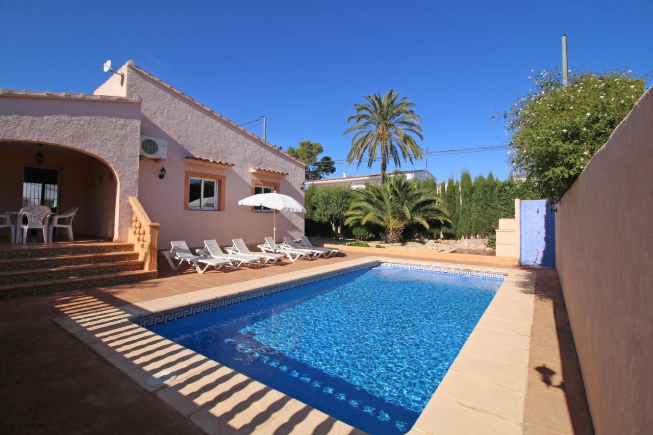 Villas Costa Calpe - Dulce Vida Exterior foto