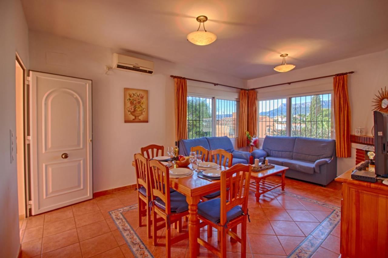 Villas Costa Calpe - Dulce Vida Exterior foto