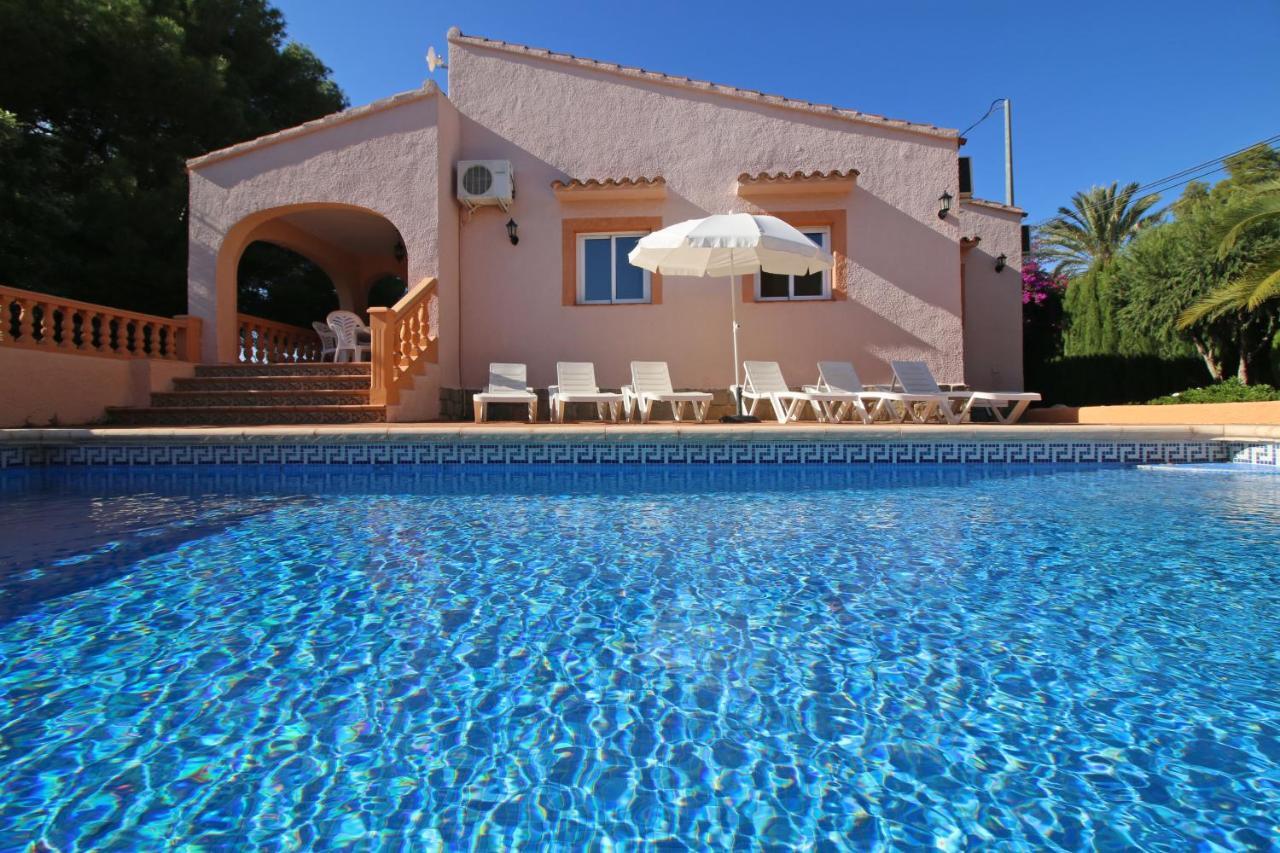 Villas Costa Calpe - Dulce Vida Exterior foto
