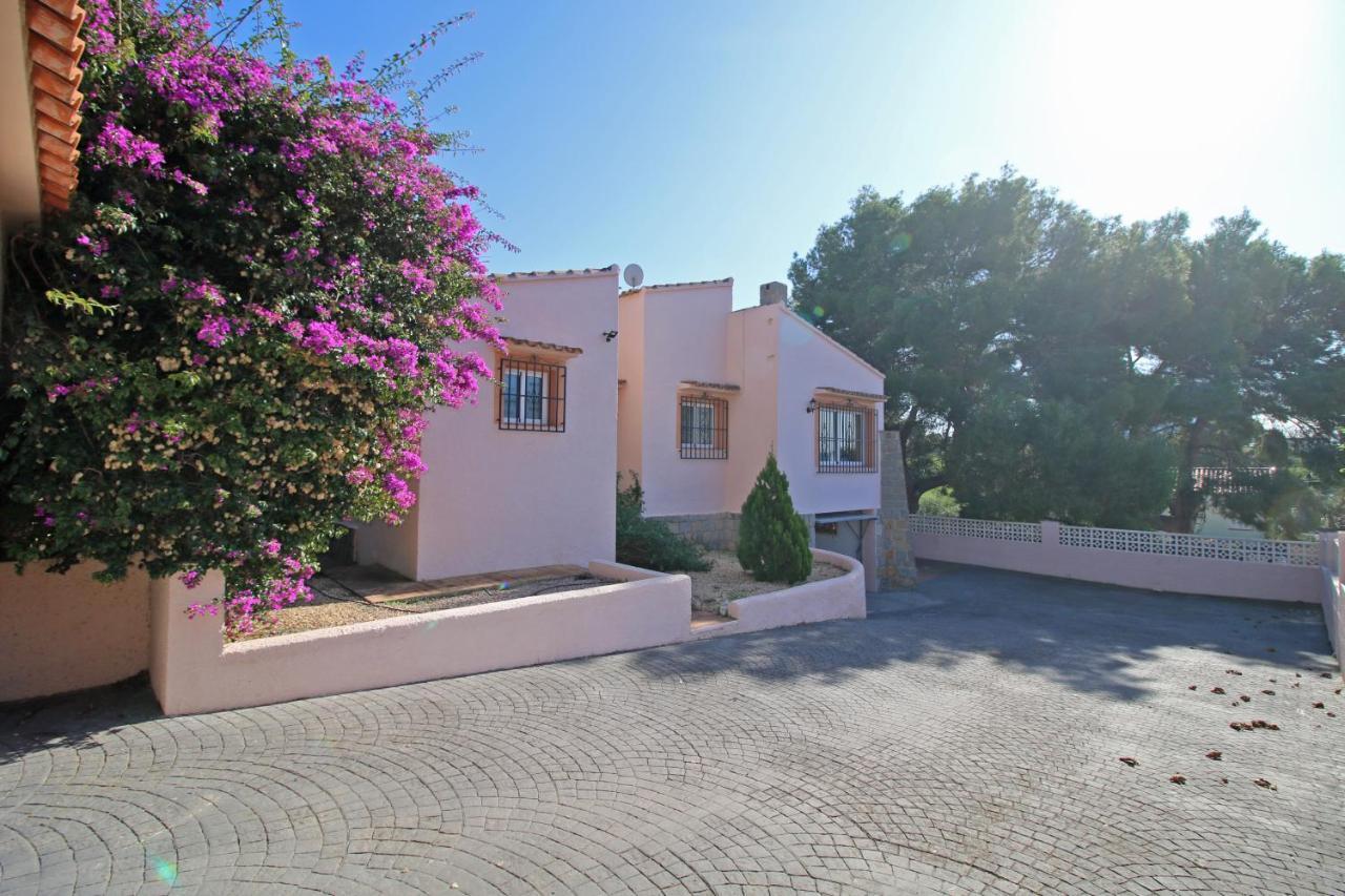 Villas Costa Calpe - Dulce Vida Exterior foto